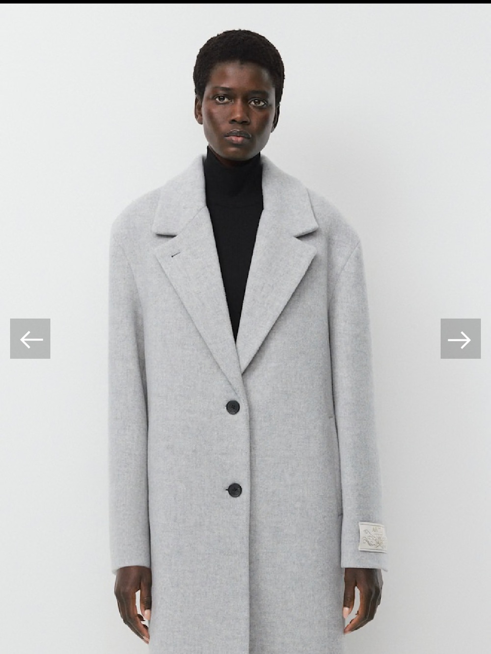 Wilfred The Only Coat